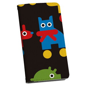 Galaxy A23 5G �p �X�}�z�J�o�[ SC-56C / SCG18 ���ʑΉ� �P�[�X �J�o�[ �蒠�^ �}�O�l�b�g�� �s�^�b�ƕ܂� ���U�[�P�[�X �J�[�h���[ �|�P�b�g 003778 �����@�L�����N�^�[�@�J���t��