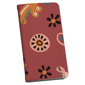 Xperia 10 IV �p �X�}�z�J�o�[ SO-52C / SOG07 ���ʑΉ� �P�[�X �J�o�[ �蒠�^ �}�O�l�b�g�� �s�^�b�ƕ܂� ���U�[�P�[�X �J�[�h���[ �|�P�b�g 003817 �����@�L�����N�^�[�@�|�b�v
