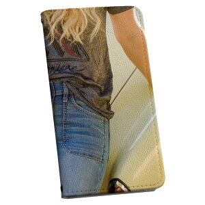 AQUOS wish2 / wish 用 手帳型 ケース カバー SH-51C / SHG06 / A104SH / SH-M20 共通対応 ケース カバー 手帳型 マグネット式 ピタッと閉まる レザーケース カード収納 ポケット 023072 人物 車 ファッショ