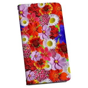 Google Pixel 9 Pro XL 専用 ケース カバー 手帳型 マグネット式 ピタッと閉まる レザーケース pixel9proxl カード収納 ポケット igcase 023295 花 フラワー