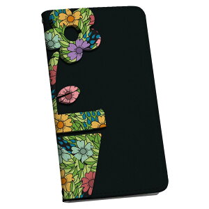 Google Pixel 9 Pro XL 専用 ケース カバー 手帳型 マグネット式 ピタッと閉まる レザーケース pixel9proxl カード収納 ポケット igcase 023361 花 フラワー カラフル