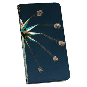 Xperia 10 II SOV43 エクスペリア テン マークツー Xperia10 専用 ケース カバー 手帳型 マグネット式 ピタッと閉まる レザーケース カード収納 ポケット igcase 023564 遊園地 写真