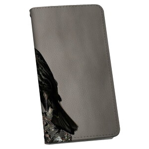 AQUOS wish2 / wish �p �蒠�^ �P�[�X �J�o�[ SH-51C / SHG06 / A104SH / SH-M20 ���ʑΉ� �P�[�X �J�o�[ �蒠�^ �}�O�l�b�g�� �s�^�b�ƕ܂� ���U�[�P�[�X �J�[�h���[ �|�P�b�g 023718 ���@�����@�A�j�}��