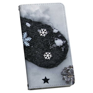 Google Pixel 9 Pro XL 専用 ケース カバー 手帳型 マグネット式 ピタッと閉まる レザーケース pixel9proxl カード収納 ポケット igcase 025969 雪 冬 手袋 クリスマス