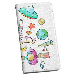 Galaxy S23 FE SCG24 �p �P�[�X �J�o�[ �蒠�^ �}�O�l�b�g�� �s�^�b�ƕ܂� ���U�[�P�[�X �J�[�h���[ �|�P�b�g 026188 �F����s�m�@UFO�@�n���@���P�b�g