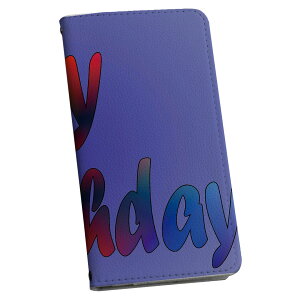 AQUOS wish5 �p �X�}�z�J�o�[ SH-52F / SH-M32 ���ʑΉ� �P�[�X �J�o�[ �蒠�^ �}�O�l�b�g�� �s�^�b�ƕ܂� ���U�[�P�[�X �J�[�h���[ �|�P�b�g 030507 �n�b�s�[�o�[�X�f�[ ���� �O���f�[�V����