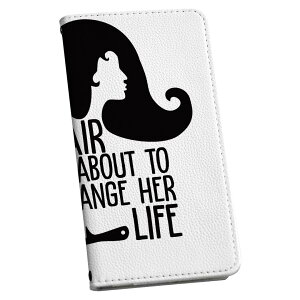 らくらくスマートフォン a A401FC 用 ケース カバー 手帳型 マグネット式 ピタッと閉まる レザーケース a401fc カード収納 ポケット igcase 031777 女性 ビューティー ヘア用品