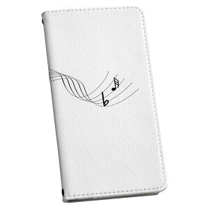 Google Pixel 9 Pro XL 専用 ケース カバー 手帳型 マグネット式 ピタッと閉まる レザーケース pixel9proxl カード収納 ポケット igcase 031890 音符 いろいろ 楽譜