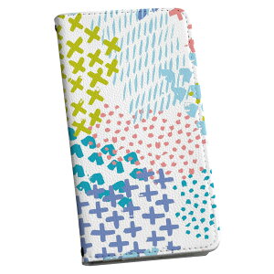 Google Pixel 9 Pro XL 専用 ケース カバー 手帳型 マグネット式 ピタッと閉まる レザーケース pixel9proxl カード収納 ポケット igcase 033414 パターン カラフル