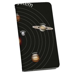 AQUOS wish3 SH-53D A302SH SH-M25 p P[X Jo[ 蒠^ }Olbg s^bƕ܂ U[P[X sh53d J[h[ |Pbg 033439 solar system zn