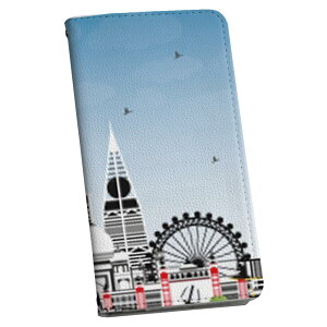 Google Pixel 9 Pro XL 専用 ケース カバー 手帳型 マグネット式 ピタッと閉まる レザーケース pixel9proxl カード収納 ポケット igcase 033557 建物