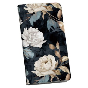 AQUOS R8 Pro p 蒠^ P[X Jo[ SH-51D / A301SH ʑΉ P[X Jo[ 蒠^ sh51d }Olbg s^bƕ܂ U[P[X J[h[ |Pbg 033651  flower
