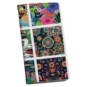 galaxy S25 Ultra �p �X�}�z�J�o�[ SC-52F / SCG32 ���ʑΉ� �P�[�X �J�o�[ �蒠�^ �}�O�l�b�g�� �s�^�b�ƕ܂� ���U�[�P�[�X �J�[�h���[ �|�P�b�g 033787 �͗l