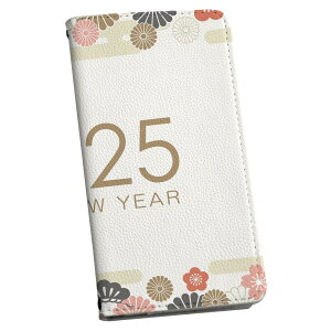 Galaxy A53 5G �p �X�}�z�J�o�[ SC-53C / SCG15 ���ʑΉ� �P�[�X �J�o�[ �蒠�^ �}�O�l�b�g�� �s�^�b�ƕ܂� ���U�[�P�[�X �J�[�h���[ �|�P�b�g 035631 ������ �V�N newyear �ԕ�