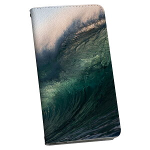 AQUOS wish5 �p �X�}�z�J�o�[ SH-52F / SH-M32 ���ʑΉ� �P�[�X �J�o�[ �蒠�^ �}�O�l�b�g�� �s�^�b�ƕ܂� ���U�[�P�[�X �J�[�h���[ �|�P�b�g 035647 �� summer �C �T�[�t�B��