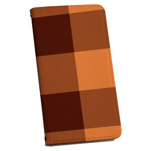 AQUOS sense6 �p �X�}�z�J�o�[ SH-54B SHG05 ���ʑΉ� �P�[�X �J�o�[ �蒠�^ �}�O�l�b�g�� �s�^�b�ƕ܂� ���U�[�P�[�X �J�[�h���[ �|�P�b�g 004451 �`�F�b�N�@�u���E��