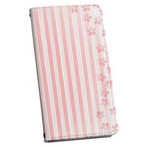 Google Pixel 9 Pro XL 専用 ケース カバー 手帳型 マグネット式 ピタッと閉まる レザーケース pixel9proxl カード収納 ポケット igcase 005292 桜 ピンク 縞模様