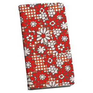 AQUOS wish2 / wish �p �X�}�z�J�o�[ SH-51C / SHG06 / A104SH / SH-M20 ���ʑΉ� �P�[�X �J�o�[ �蒠�^ �}�O�l�b�g�� �s�^�b�ƕ܂� ���U�[ �J�[�h���[ �|�P�b�g 005620 �ԁ@�@�͗l