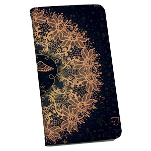 Galaxy A36 5G / A56 5G �p �X�}�z�J�o�[ SC-54F / SCG34 ���ʑΉ� �P�[�X �J�o�[ �蒠�^ �}�O�l�b�g�� �s�^�b�ƕ܂� ���U�[�P�[�X �J�[�h���[ �|�P�b�g 006449 �n�[�g�@���[�X