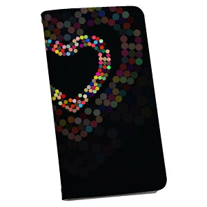 AQUOS R10 �p �X�}�z�J�o�[ SH-51F / A501SH / SH-M31 ���ʑΉ� �G�N�X�y���A �蒠�^ �}�O�l�b�g�� �s�^�b�ƕ܂� ���U�[�P�[�X �J�[�h���[ �|�P�b�g igcase 006655 �n�[�g�@�J���t��