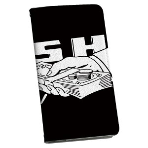 AQUOS sense3 �p �X�}�z�J�o�[ SH-02M / SHV45 / SH-M12 ���ʑΉ� �P�[�X �J�o�[ �蒠�^ �}�O�l�b�g�� �s�^�b�ƕ܂� ���U�[�P�[�X �J�[�h���[ �|�P�b�g 006899 �C���X�g�@�p��@����