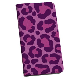 Xperia 5 V �p SO-53D / SOG12 ���ʑΉ� �P�[�X �蒠�^ 007073 �q���E���@�͗l