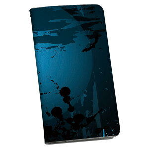 Galaxy S24 Ultra �p �蒠�^ �P�[�X SC-52E / SCG26 (SM-S928) �e�L�����A ���ʑΉ� �P�[�X �J�o�[ �蒠�^ �}�O�l�b�g�� �s�^�b�ƕ܂� ���U�[�P�[�X �J�[�h���[ �|�P�b�g 007355 �n���E�B���@�@�u���[