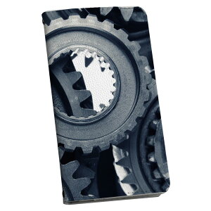 Xperia 10 VI �p �X�}�z�J�o�[ SO-52E / SOG14 / A402SO ���ʑΉ� �P�[�X �J�o�[ �蒠�^ �}�O�l�b�g�� �s�^�b�ƕ܂� ���U�[�P�[�X �J�[�h���[ �|�P�b�g 007408 ���ԁ@�ʐ^�@�D�F�@�O���[