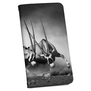 Xperia 5 II SOG02 au ��p �P�[�X �J�o�[ �蒠�^ �}�O�l�b�g�� �s�^�b�ƕ܂� ���U�[�P�[�X sc02k �J�[�h���[ �|�P�b�g igcase 007518 �A�j�}�� �R�r�@�€�@�ʐ^�@���m�N��