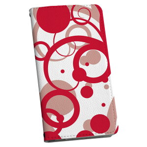 AQUOS wish2 / wish �p �X�}�z�J�o�[ SH-51C / SHG06 / A104SH / SH-M20 ���ʑΉ� �P�[�X �J�o�[ �蒠�^ �}�O�l�b�g�� �s�^�b�ƕ܂� ���U�[ �J�[�h���[ �|�P�b�g 007794 �ԁ@�@�ԁ@���b�h