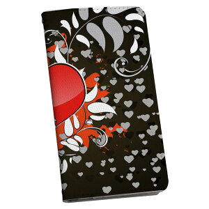 AQUOS R10 �p �X�}�z�J�o�[ SH-51F / A501SH / SH-M31 ���ʑΉ� �G�N�X�y���A �蒠�^ �}�O�l�b�g�� �s�^�b�ƕ܂� ���U�[�P�[�X �J�[�h���[ �|�P�b�g igcase 007954 �C���X�g �n�[�g �� ���b�h �� �u���b�N