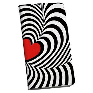 Galaxy A25 �p SC-53F / SCG33 ���ʑΉ� �P�[�X �J�o�[ �蒠�^ �}�O�l�b�g�� �s�^�b�ƕ܂� ���U�[�P�[�X �M�����N�V�[a25 5G �J�[�h���[ �|�P�b�g igcase 008308 �n�[�g�@�ԁ@���b�h�@����