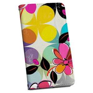 AQUOS sense8 �p �X�}�z�J�o�[ SH-54D / SHG11 ���ʑΉ� �P�[�X �J�o�[ �蒠�^ �}�O�l�b�g�� �s�^�b�ƕ܂� ���U�[�P�[�X �J�[�h���[ �|�P�b�g 008472 �ԁ@�@�J���t���@�͗l