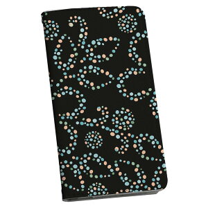 Galaxy A36 5G / A56 5G �p �X�}�z�J�o�[ SC-54F / SCG34 ���ʑΉ� �P�[�X �J�o�[ �蒠�^ �}�O�l�b�g�� �s�^�b�ƕ܂� ���U�[�P�[�X �J�[�h���[ �|�P�b�g 008473 �ԁ@�@���@�u���b�N�@�͗l