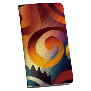 Galaxy A23 5G �p �X�}�z�J�o�[ SC-56C / SCG18 ���ʑΉ� �P�[�X �J�o�[ �蒠�^ �}�O�l�b�g�� �s�^�b�ƕ܂� ���U�[�P�[�X �J�[�h���[ �|�P�b�g 008522 ���C���{�[�@�J���t���@�͗l