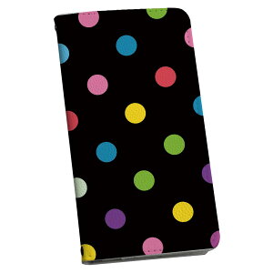 arrows Alpha F-51F �p �X�}�z�J�o�[ �P�[�X �J�o�[ �蒠�^ �}�O�l�b�g�� �s�^�b�ƕ܂� ���U�[�P�[�X �J�[�h���[ �|�P�b�g 008707 ���ʁ@�J���t���@�u���b�N�@���@�͗l