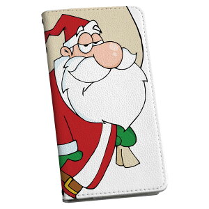 AQUOS sense6 �p �X�}�z�J�o�[ SH-54B SHG05 ���ʑΉ� �P�[�X �J�o�[ �蒠�^ �}�O�l�b�g�� �s�^�b�ƕ܂� ���U�[�P�[�X �J�[�h���[ �|�P�b�g 010068 �N���X�}�X�@�T���^�@�L�����N�^�[