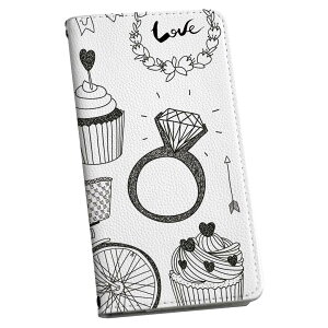 AQUOS Sense4 �p �X�}�z�J�o�[ SH-41A / SH-RM15 / SH-M15 / A003SH ���ʑΉ� �J�o�[ �蒠�^ �}�O�l�b�g�� �s�^�b�ƕ܂� ���U�[�P�[�X �J�[�h���[ �|�P�b�g 010178 �@LOVE�@�J����