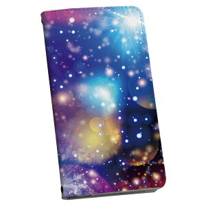 Xperia 5 V �p SO-53D / SOG12 ���ʑΉ� �P�[�X �蒠�^ 010204 �L���L���@�F���@�J���t��