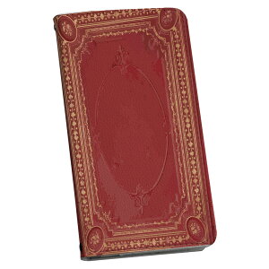 Google Pixel 9 Pro XL 専用 ケース カバー 手帳型 マグネット式 ピタッと閉まる レザーケース pixel9proxl カード収納 ポケット igcase 010280 レトロ 赤 模様