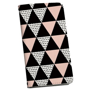 AQUOS sense8 �p �X�}�z�J�o�[ SH-54D / SHG11 ���ʑΉ� �P�[�X �J�o�[ �蒠�^ �}�O�l�b�g�� �s�^�b�ƕ܂� ���U�[�P�[�X �J�[�h���[ �|�P�b�g 010363 �͗l�@���ʁ@���@�s���N