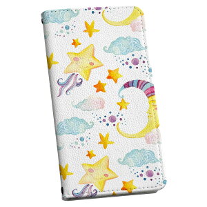 Google Pixel 9 Pro XL 専用 ケース カバー 手帳型 マグネット式 ピタッと閉まる レザーケース pixel9proxl カード収納 ポケット igcase 010610 星 月 キャラクター