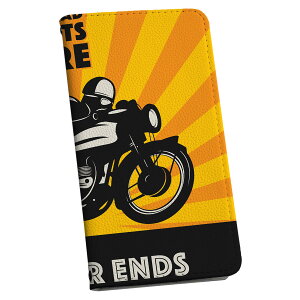 Google Pixel 9 Pro XL 専用 ケース カバー 手帳型 マグネット式 ピタッと閉まる レザーケース pixel9proxl カード収納 ポケット igcase 011209 バイク 乗り物 黄色