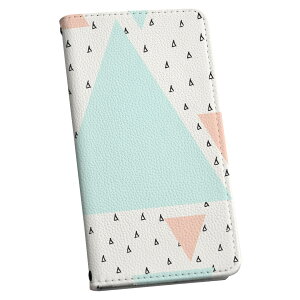 Xperia 5 V �p SO-53D / SOG12 ���ʑΉ� �P�[�X �蒠�^ 012100 �͗l�@���@�O�p