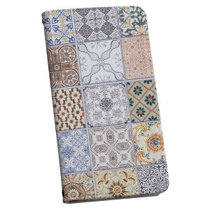 Xperia 10 II SOV43 エクスペリア テン マークツー Xperia10 専用 ケース カバー 手帳型 マグネット式 ピタッと閉まる レザーケース カード収納 ポケット igcase 012925 キルティング マーク 柄