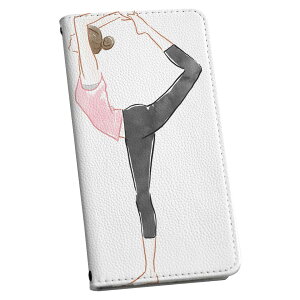 Galaxy Note20 Ultra 5G SC-53A 専用 ケース カバー 手帳型 sc53a マグネット式 ピタッと閉まる レザーケース カード収納 ポケット igcase 013619 ヨガ 女性 体操