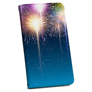 Xperia 10 II SOV43 �G�N�X�y���A �e�� �}�[�N�c�[ Xperia10 ��p �P�[�X �J�o�[ �蒠�^ �}�O�l�b�g�� �s�^�b�ƕ܂� ���U�[�P�[�X �J�[�h���[ �|�P�b�g igcase 013803 �ԉ΁@�J���t��