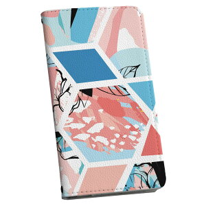 Galaxy A36 5G / A56 5G �p �X�}�z�J�o�[ SC-54F / SCG34 ���ʑΉ� �P�[�X �J�o�[ �蒠�^ �}�O�l�b�g�� �s�^�b�ƕ܂� ���U�[�P�[�X �J�[�h���[ �|�P�b�g 014256 �͗l�@�@�J���t��