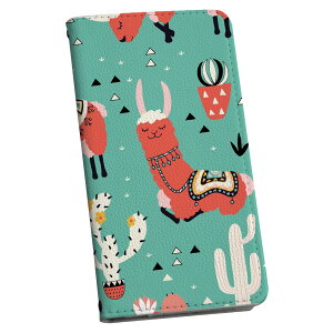 Google Pixel 9 Pro XL 専用 ケース カバー 手帳型 マグネット式 ピタッと閉まる レザーケース pixel9proxl カード収納 ポケット igcase 016413 アルパカ サボテン