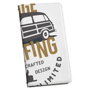 SH-01L AQUOS sense2 アクオス センスツー 専用 ケース カバー 手帳型 マグネット式 ピタッと閉まる レザーケース docomo ドコモ sh01l カード収納 ポケット igcase 017528 乗り物 車 ヴィンテージ レト